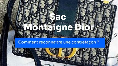 comment reconnaitre une contrefacon dior